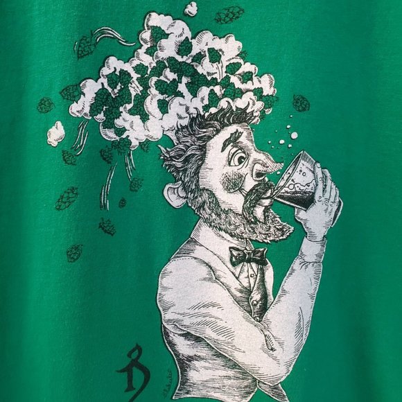 heady topper t shirt